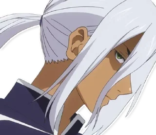Video sticker 😠 Food Wars ~@AnimeLibrary_Stickers