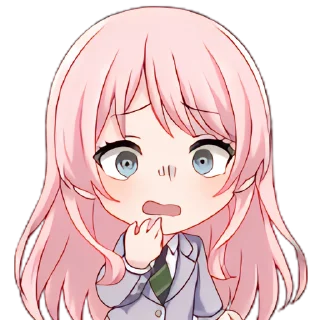 Video sticker 😀 MyGO!!!!!收藏集 @b23EmojiBot