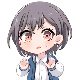 Video sticker 😀 MyGO!!!!!收藏集 @b23EmojiBot