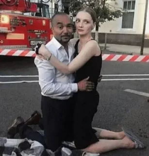 Telegram sticker 🤩 сваг стикеры @TgEmodziBot