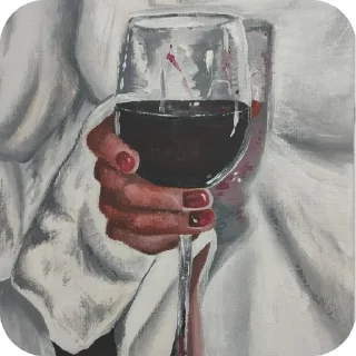 Телеграм стикер 🖼 VORTEX