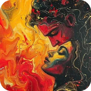 Video sticker 🖼 VORTEX