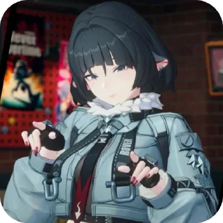 Sticker 🥰 Jane Doe • @Earth928B