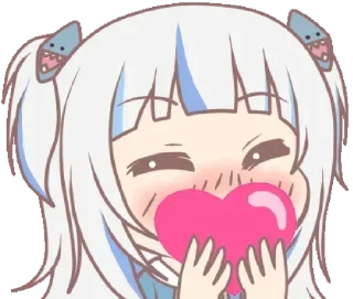 Telegram sticker 🤭 @irrearable