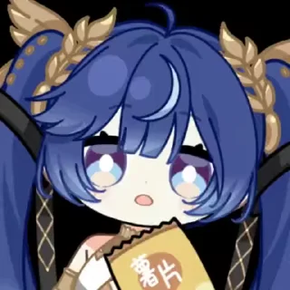 Video sticker ❤️ ww_iuno