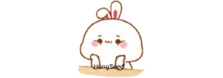 Sticker 🙁 𓄂ʍ⃗ᴇᴍ͢ᴇ² @HANGSEED𖨘