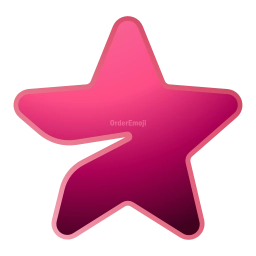 Sticker 💘 Red ABC ➤ @emoji...