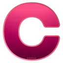 Video sticker 💘 Red ABC ➤ @emoji...