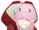 Telegram sticker 😁 Madi Anime