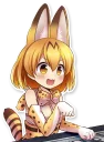 Telegram sticker 😛 Madi Anime