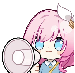Video sticker 🌟 昔涟 :: @fStikBot