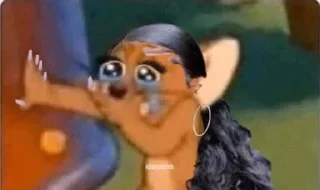 Telegram sticker 😭 @trta1