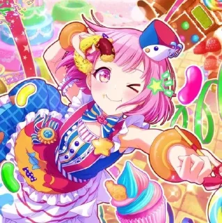 Telegram sticker 🌟 эму оторе^_^ :: @fStikBot