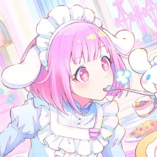 Telegram sticker 🌟 эму оторе^_^ :: @fStikBot