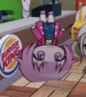 Telegram sticker 🌟 эму оторе^_^ :: @fStikBot