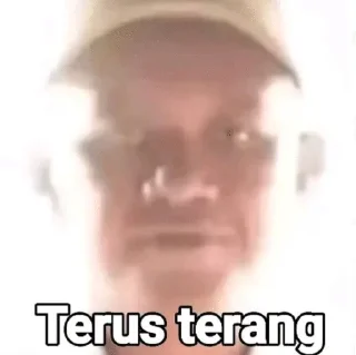 Телеграм стикер 🌟 Kegabutan :: @fStikBot