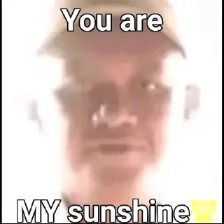 Телеграм стикер 🌟 Kegabutan :: @fStikBot