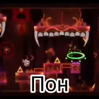 Video sticker 😐 Геометрия