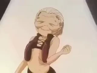 Video sticker 👵 meme gifs (@CalsiBot)