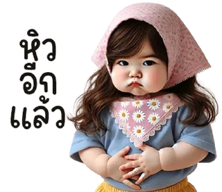 Video sticker ⭐ @mystickerTHAI รวมแพ็คเกจ ตุ้ยนุ้ย