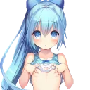 Telegram stiker 😯 That Loli Pack