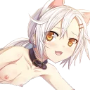 Telegram stiker 🐱 That Loli Pack