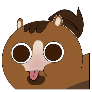 Telegram sticker 🐴 Kvasir @Skooma
