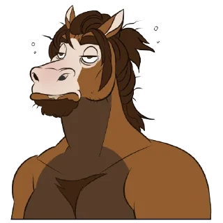 Telegram sticker 😴 Kvasir @Skooma