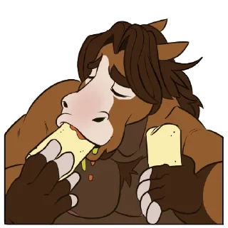 Video sticker 🌯 Kvasir @Skooma