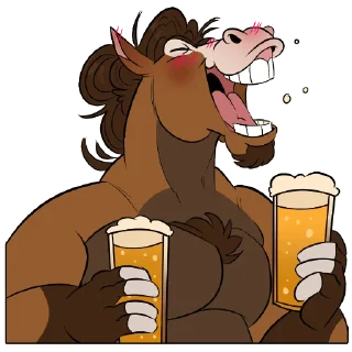 Sticker 🍻 Kvasir @Skooma
