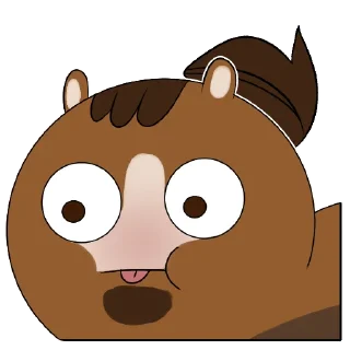 Telegram sticker 🐴 Kvasir @Skooma