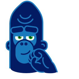 Telegram sticker 👌 Harry Gorilla