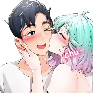 Video sticker 💋 @Fushigur0_Megumi || Not Safe For Work