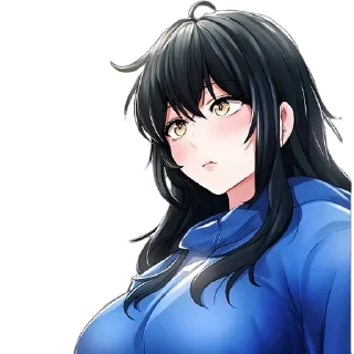 Телеграм стикер 👀 @Fushigur0_Megumi || Not Safe For Work