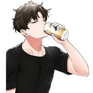 Телеграм стикер 🍺 @Fushigur0_Megumi || Not Safe For Work