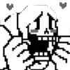 Video sticker 😆 undertale _ @kyleb...