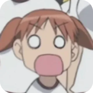 Telegram sticker 😨 Mamadas como las que da CC