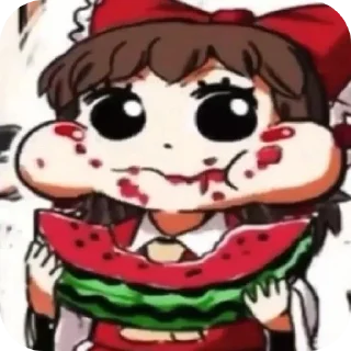 Telegram sticker 👄 Mamadas como las que da CC