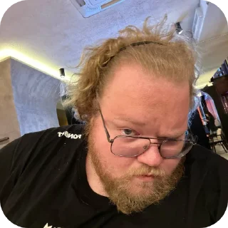 Telegram stiker 🤨 T2x2