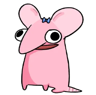 Telegram sticker 🤪 Криски :: @fStikBot