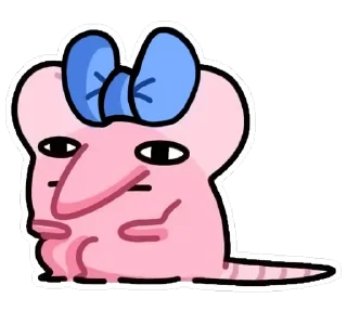 Video sticker 😐 Криски :: @fStikBot