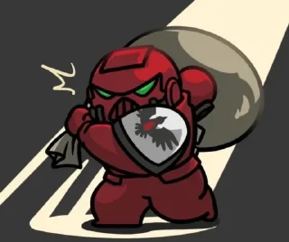 Telegram sticker 😎 С.П.И.З.Д.И.Л :: @fStikBot