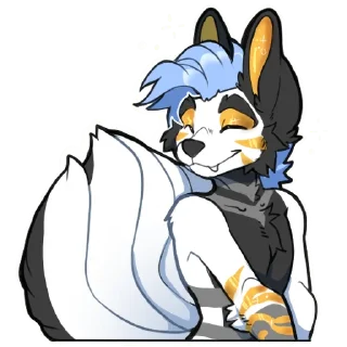 Telegram stiker 😊 Vexus