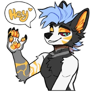 Video sticker 👋 Vexus