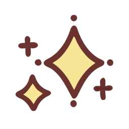 Sticker ✨ HD lovely bunny  ♡  @ririmoji
  by natsumi (line)