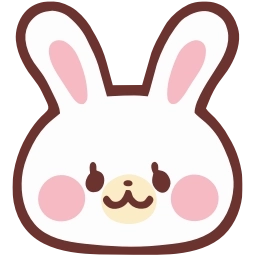 Sticker 🙂 HD lovely bunny  �...