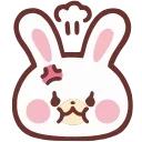 Video sticker 😡 HD lovely bunny  �...