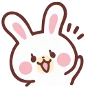 Video sticker 👋 HD lovely bunny  �...