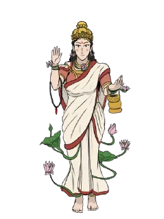 Video sticker 🕉️ NavDurga (नवदुर्गा) • @HinduStickers_HinduStuff