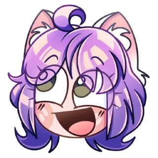 Video sticker 😄 Lana
